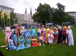 Foto des Kostüms