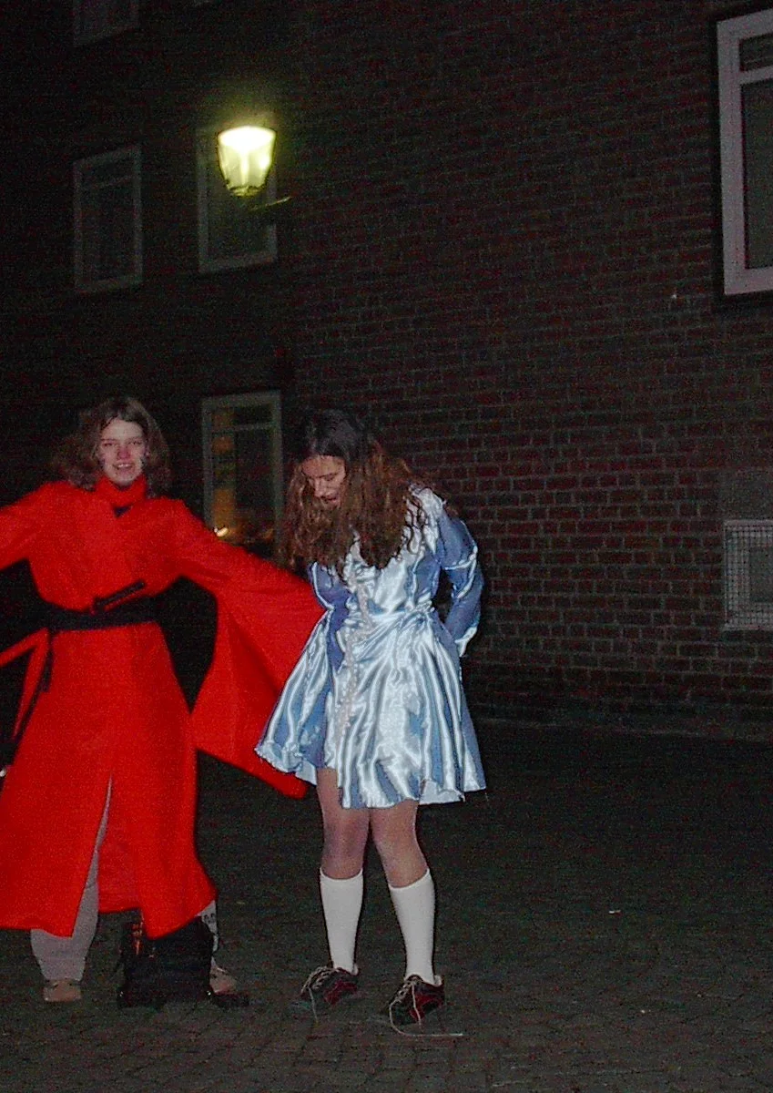 Cosplay-Cover: als ganz normalo bloody