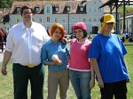 Cosplay-Cover: Meg Griffin (Family Guy)