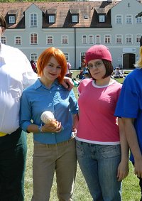 Cosplay-Cover: Meg Griffin (Family Guy)