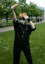 Cosplay-Cover: Denki-Man