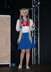 Cosplay-Cover: Bunny Tsukino