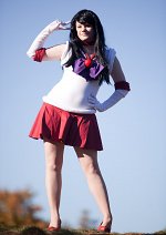 Cosplay-Cover: Sailor Mars