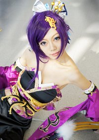 Cosplay-Cover: Nōhime