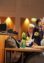 Cosplay-Cover: Jury