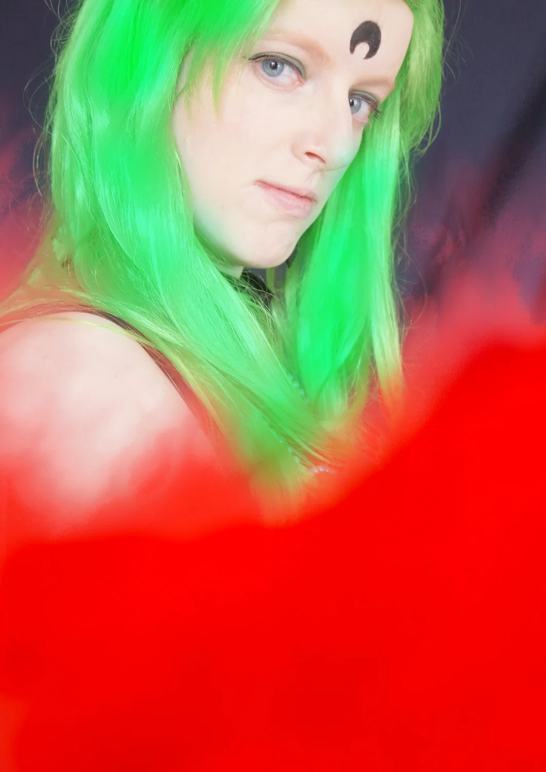 Cosplay-Cover: Esmeraude