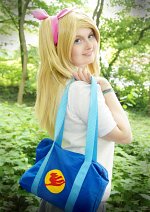 Cosplay-Cover: Lucy Heartfilia [Yousei Gakuen~OVA 2]