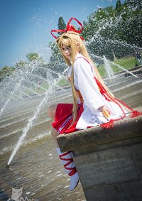 Cosplay-Cover: Jeanne