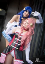 Cosplay-Cover: Hikari Utada
