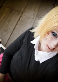 Cosplay-Cover: Rin Kagamine [Rolling Girl]