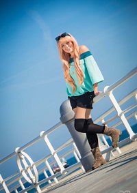 Cosplay-Cover: Sheryl Nome [Star Date]