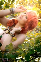 Cosplay-Cover: Oerba Dia Vanille ヲルバ=ダイア・ヴァニラ