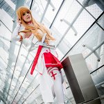 Cosplay: Asuna Yuuki [KoB]