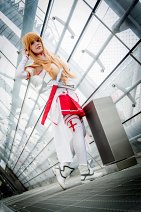 Cosplay-Cover: Asuna Yuuki [KoB]