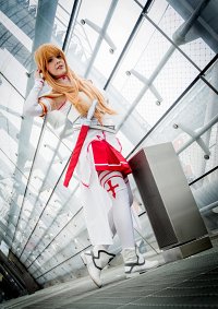 Cosplay-Cover: Asuna Yuuki [KoB]