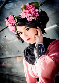 Cosplay-Cover: Momohime