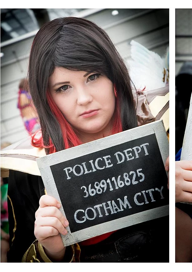 Cosplay-Cover: ConFotos