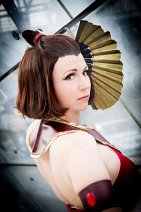 Cosplay-Cover: Suki (Firenation)