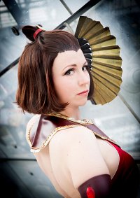 Cosplay-Cover: Suki (Firenation)