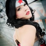 Cosplay: Wonder Woman [New 52]