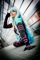 Cosplay-Cover: Nia Teppelin [Anti-Spiral Messenger]