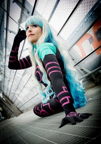 Cosplay-Cover: Nia Teppelin [Anti-Spiral Messenger]