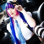 Cosplay: Stocking Anarchy [Police]