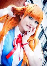 Cosplay-Cover: Asuka Langley Soryu