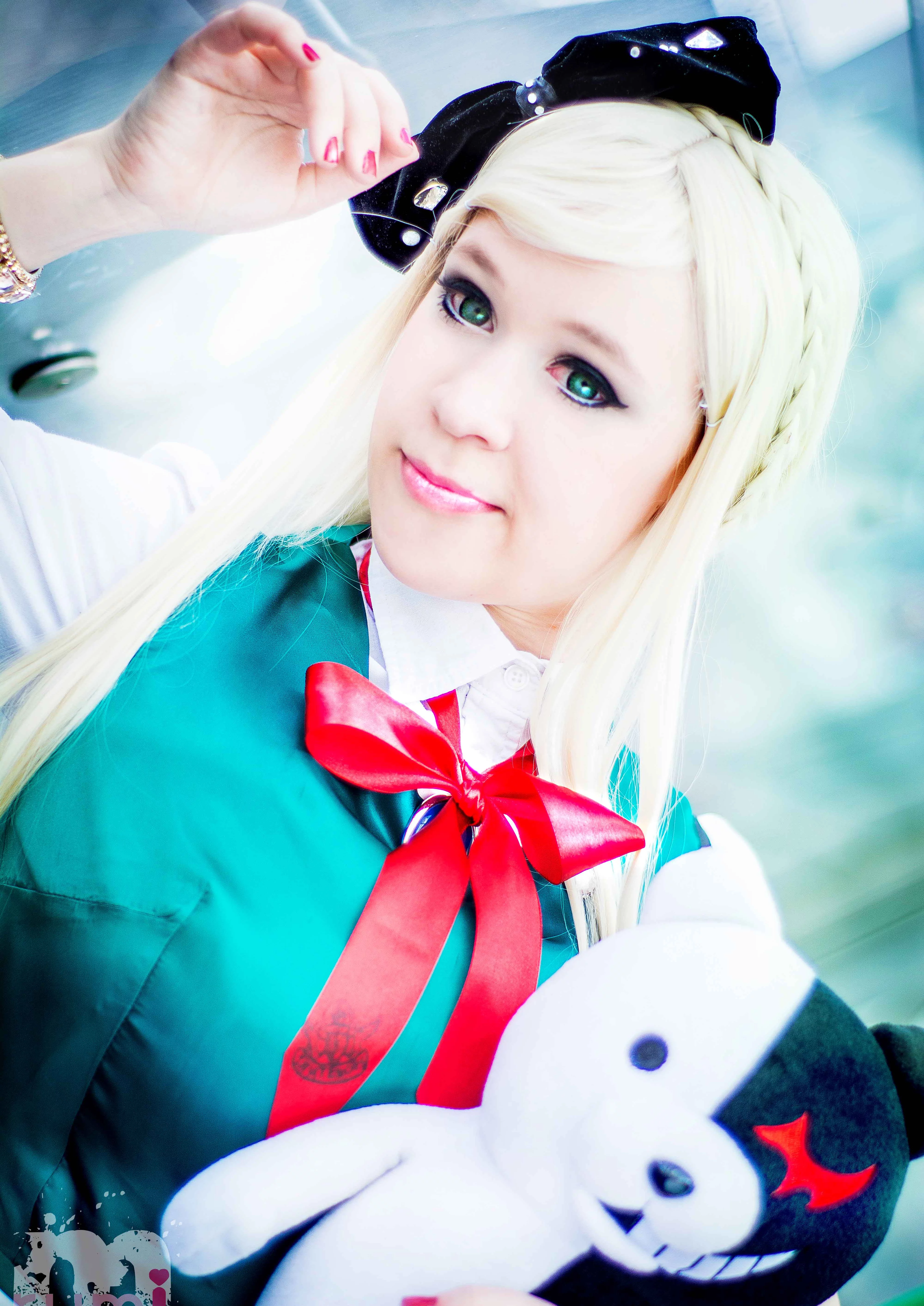 Cosplay-Cover: Sonia Nevermind