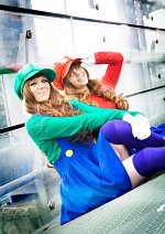 Cosplay-Cover: Luigi » Gender Bender