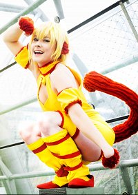 Cosplay-Cover: Mew Purin