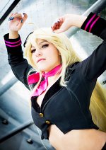 Cosplay-Cover: Anarchy Panty {Stewardess Version}