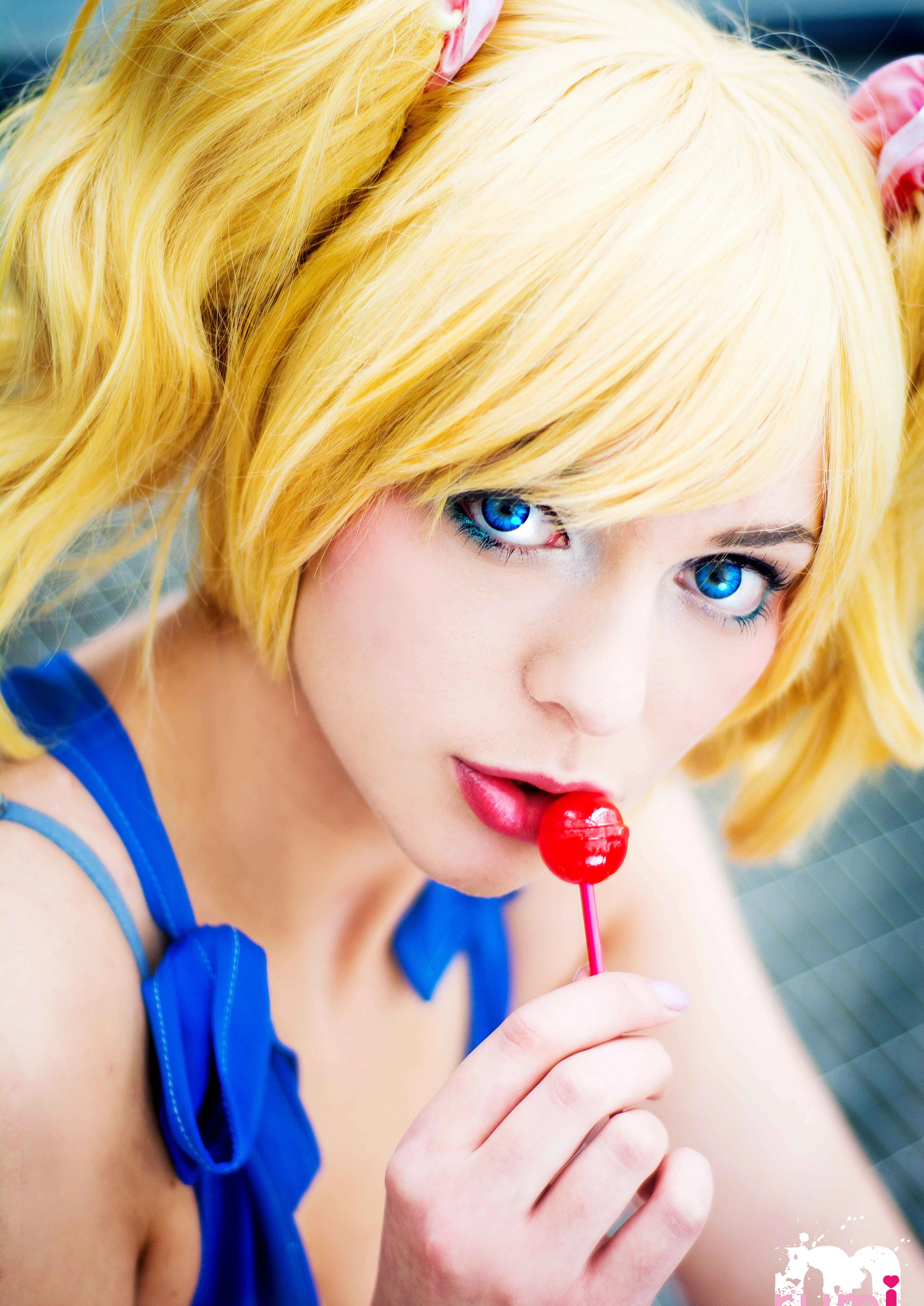 Cosplay-Cover: Juliet Starling