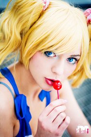 Cosplay-Cover: Juliet Starling