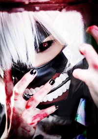 Cosplay-Cover: Kaneki Ken