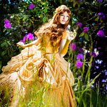Cosplay: Belle [Fairytale Collectors Doll]