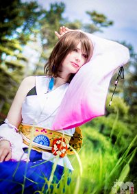 Cosplay-Cover: Yuna (Summoner)