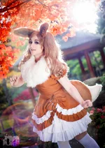 Cosplay-Cover: Evoli イーブイ