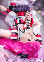 Cosplay-Cover: Sophie Hojo