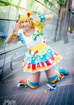 Cosplay-Cover: Mirei Minami [Candy Alamode Cyalume Coord](PriPara