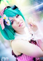 Cosplay-Cover: Ranka Lee ~Tokyo Dome~