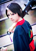 Cosplay-Cover: Hoozuki (鬼灯)