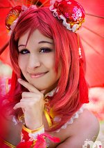 Cosplay-Cover: Maki Nishikino [Cheongsam]