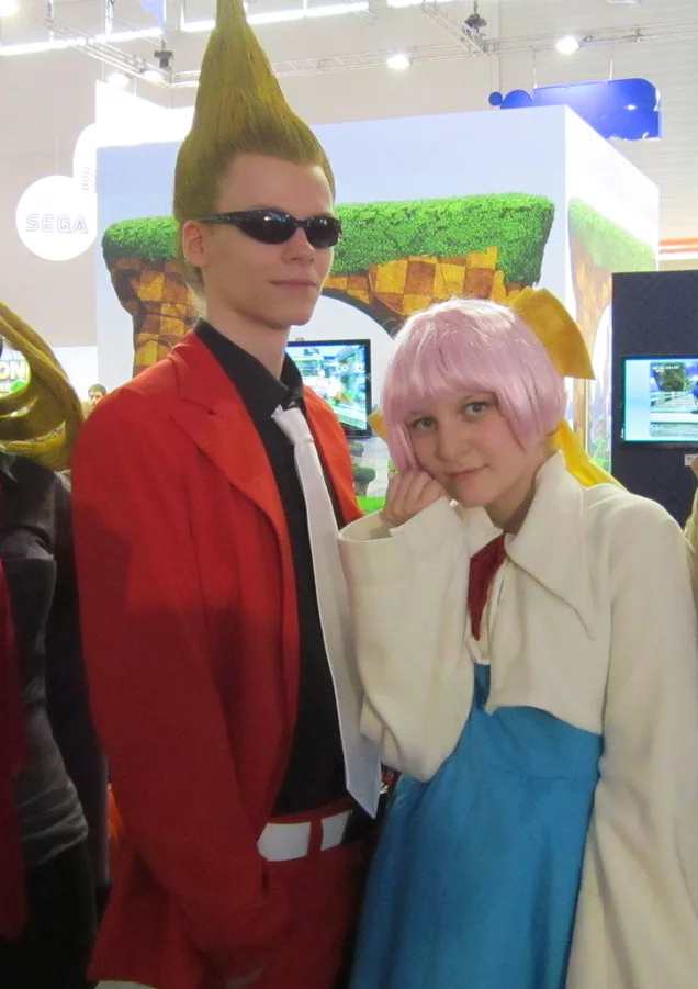 Cosplay-Cover: Kamila