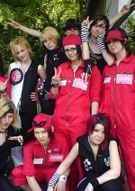 Cosplay-Cover: BeVit 09 - 9.6.07
