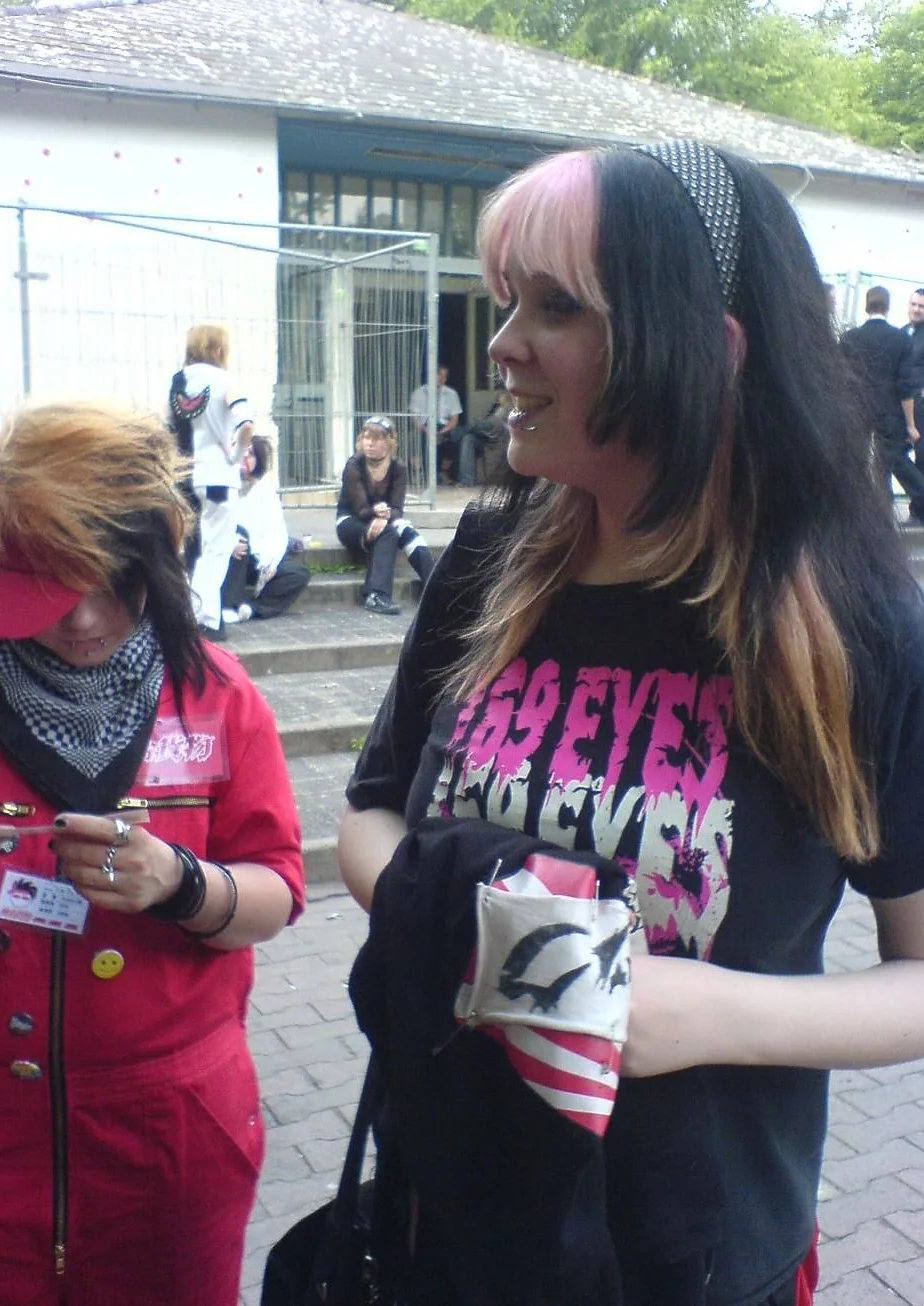 Cosplay-Cover: >D