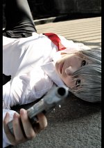 Cosplay-Cover: Zero Kiryu [Hemd | Blutrausch]