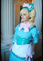 Cosplay-Cover: Elizabeth Middleford [Eigenkreation]