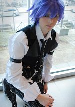 Cosplay-Cover: Natsuno Yuuki