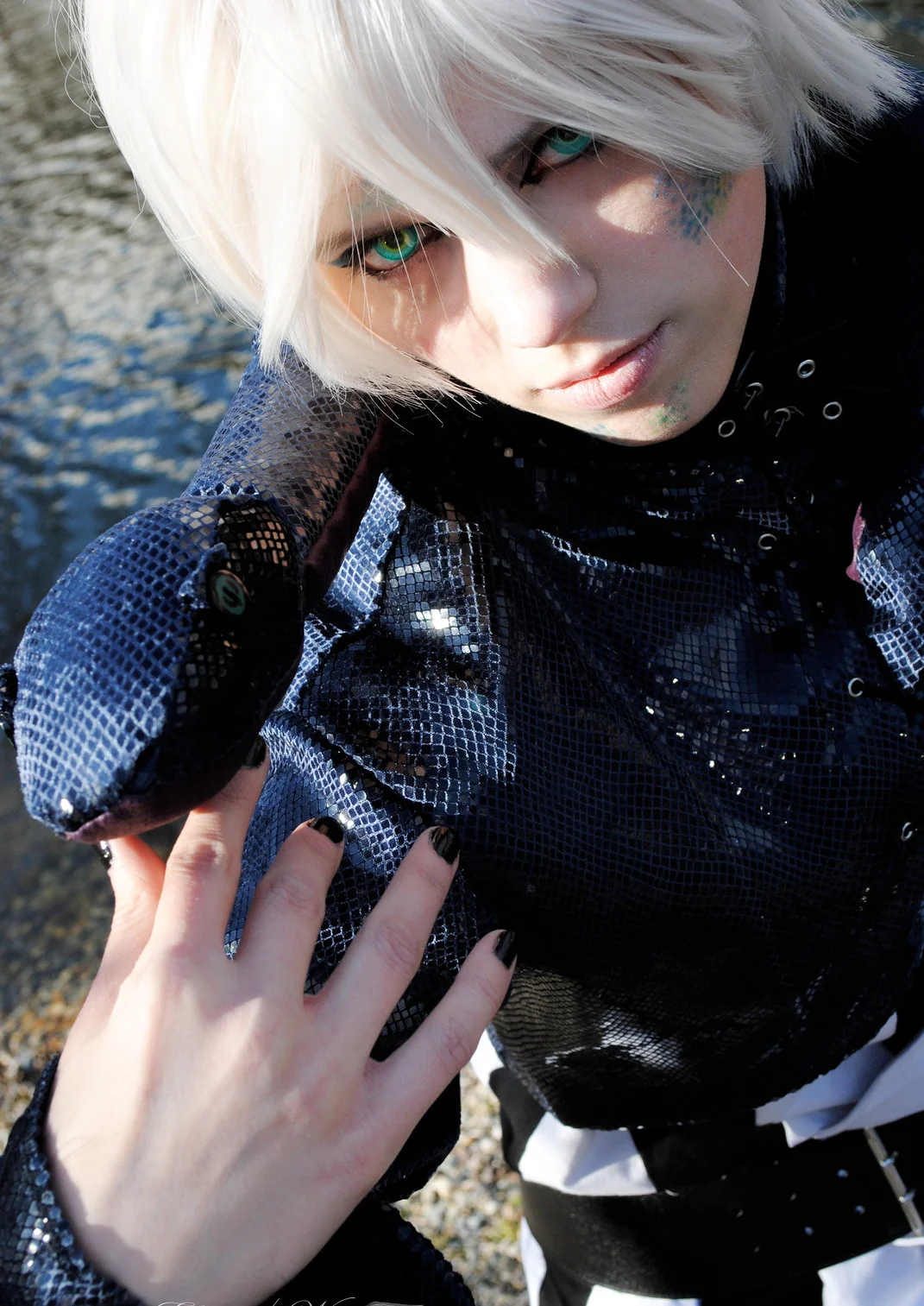 Cosplay-Cover: Snake